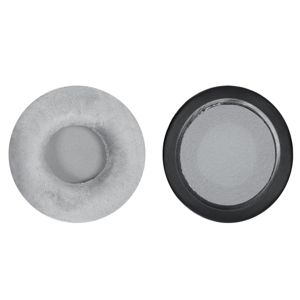 Yrohgkpn 90Mm Soft Earpads 60Mm 65Mm 70Mm 75Mm 80Mm 85Mm 95 100Mm 105Mm 110Mm Replacement Ear Cushion 1Pair