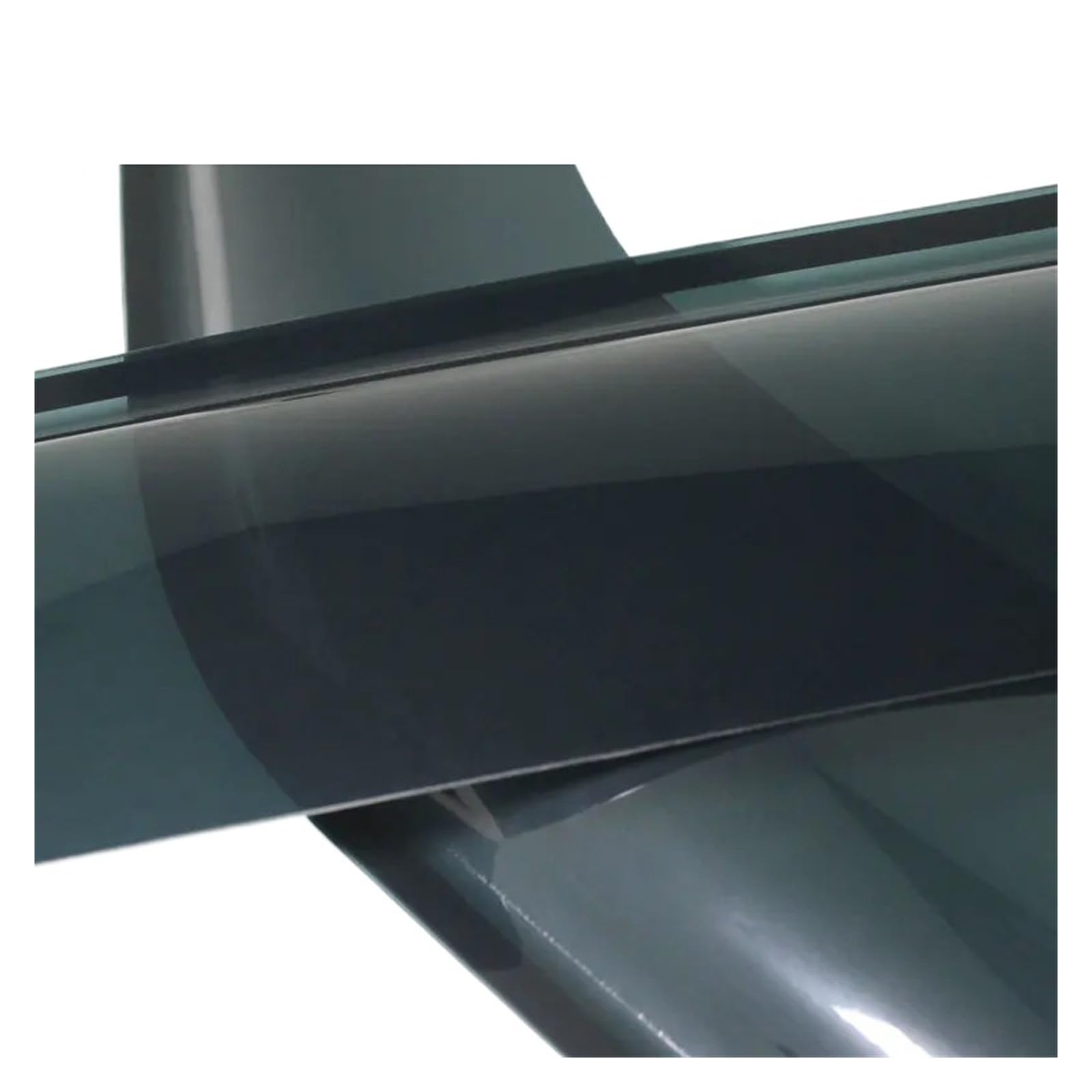 Finestra laterale Visiera Compatibile per Mitsubishi Montero Pajero V80 2008-2018 Meteo Scudi Sole Pioggia Deflettore Guardie Accessori Auto SUNZ