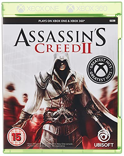 Assassins Creed 2: Game of The Year - Classics Edition (Xbox 360) [Importación inglesa]