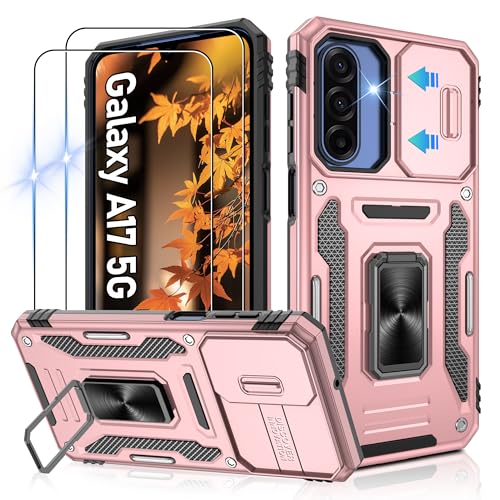Coque Samsung A17 5G antichoc pour vos vidéos et photos au quotidien