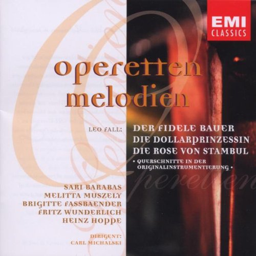 Der Fidele Bauer/Die Dollarpri [Audio CD]
