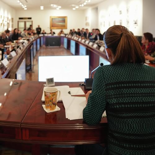 Sabino Bastidas: Falta reingenier&iacute;a en el gabinete de Sheinbaum
