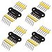 4pcs TOF050C VL6180 Time-of-Flight (ToF) Laser Ranging Sensor Breakout ToF Distance Finder Mini Laser Distance Sensor IIC Output for Ardunio STM32