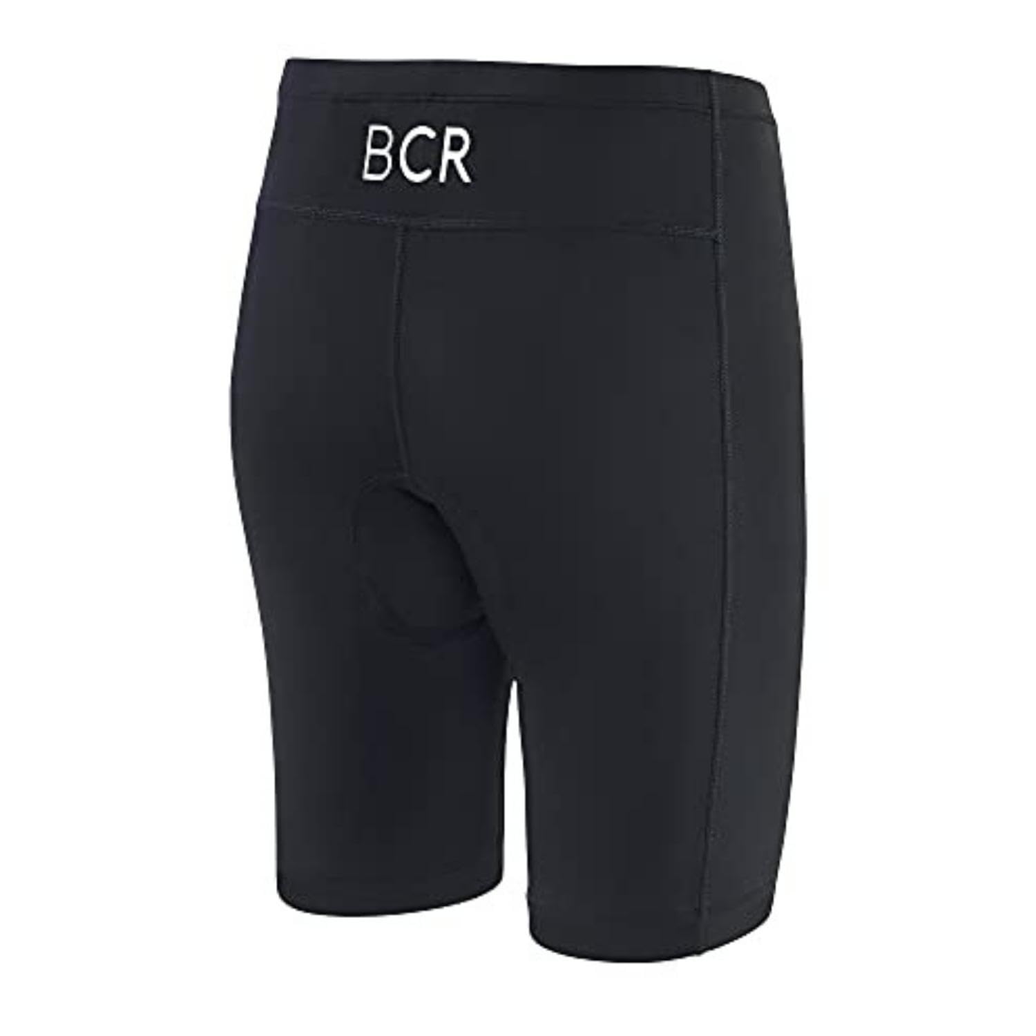 Black Crevice Damen Fahrradhose - Shorts - Occasionnel - Femme