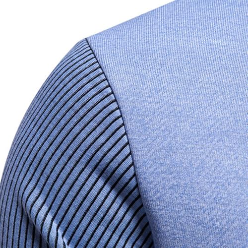 Abrigo con botones casual elegante para evitar el frío en invierno 6
