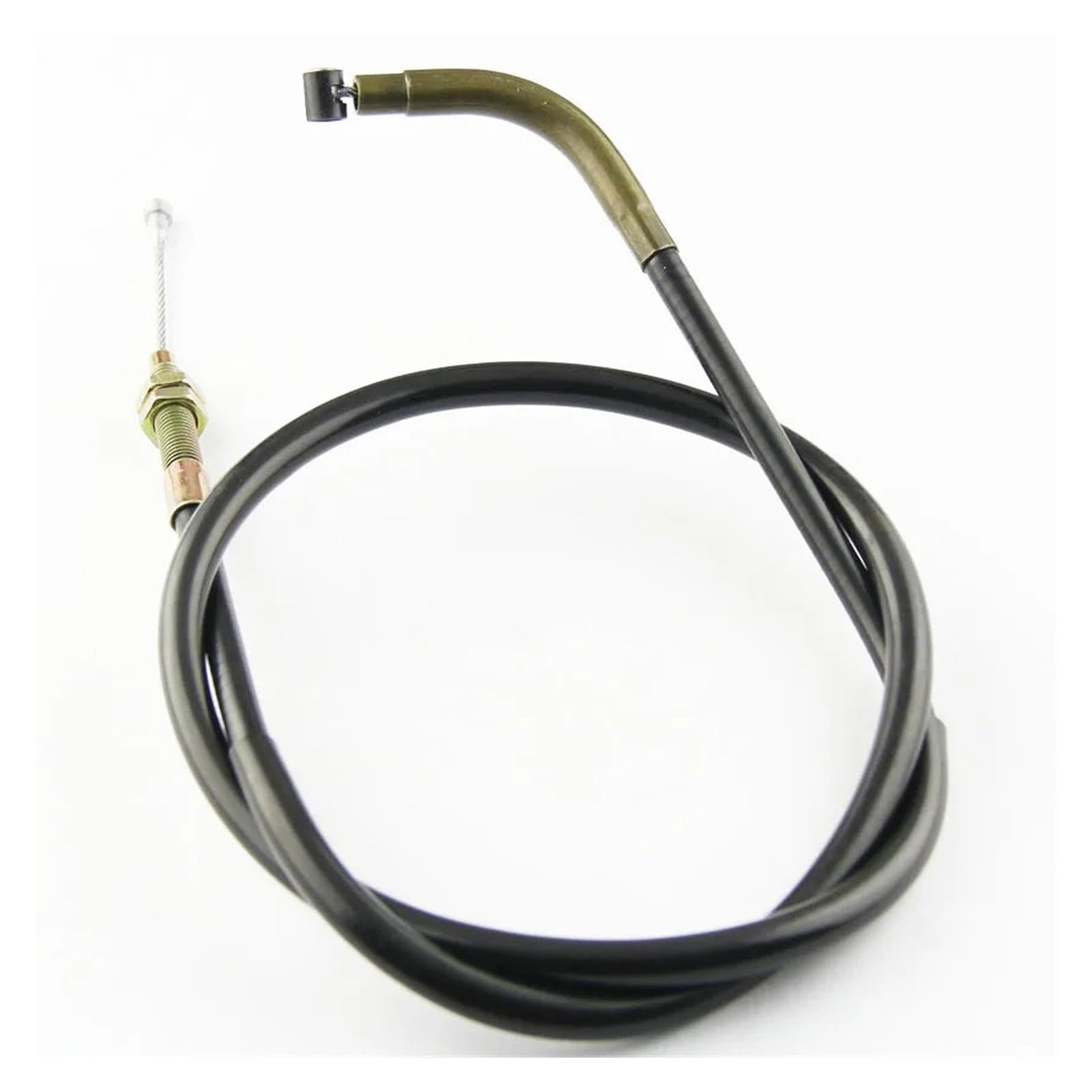 Tpxlxygry One Color Motorcycle Clutch Control Cable Wire Line ，Compatible For Honda，Cbr600 Cbr600f F2 1991 1992 1993 1994 22870-Mv9-00 Motorcycles Accessories