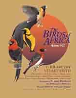 洋書 The Birds of Africa. volume6. The Birds of Africa, Volume V: Emil K. Urban, Stuart Keith