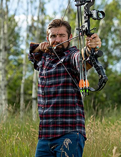 Image of Legendary Whitetails Men's Legendary Flannel Shirt
