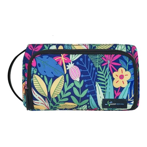 Sugar Medical Insulated Diabetes Insulin Pen Case Organizer – Dia...