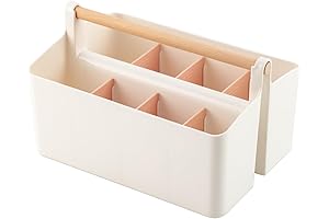 Giant Compartmental Organizer for Kids' Color Collections