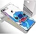 Logee Sweet TPU Cute Cartoon Clear Case for iPhone 8 Plus/7 Plus 5.5”,Fun Kawaii Animal Soft Protective Cover,Ultra-Thin Shockproof Funny Character Cases for Kids Teens Girls Boys (8Plus)