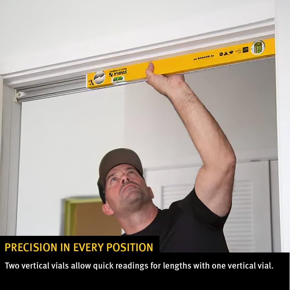 STABILA Level Set - Electronic & Extendable -8
