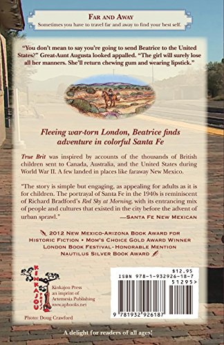 True Brit - Beatrice 1940 (1) (Far and Away) - Image 2