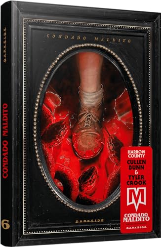 Condado Maldito Vol. 6: Magia em Conflito