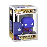Funko PoP! Black Adam (2022) - Atom Smasher Vinyl Figure, 10 cm Height