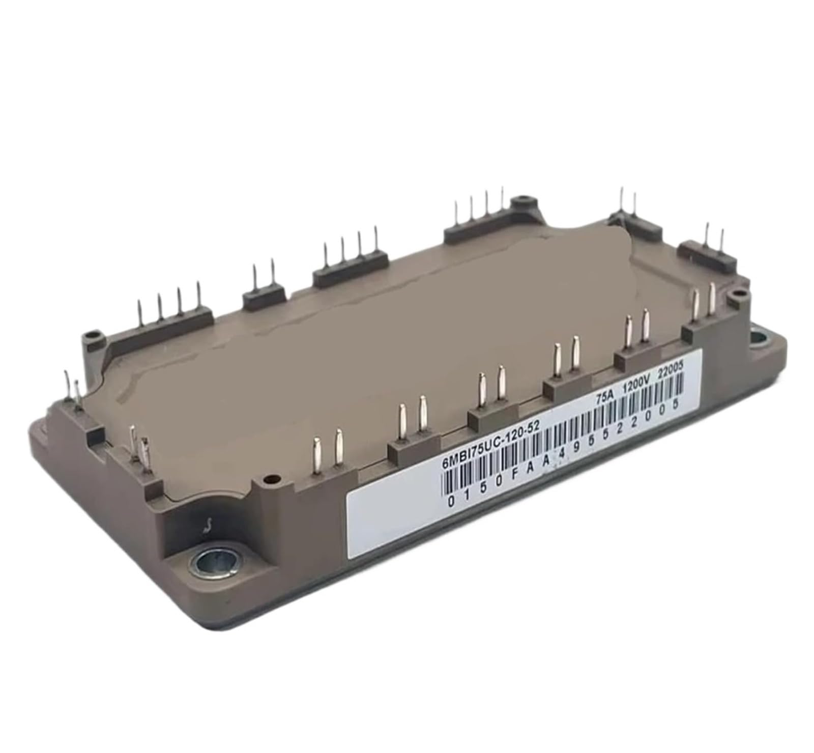 3MBI150UC-120 Module pont redresseur pour variateur moteur