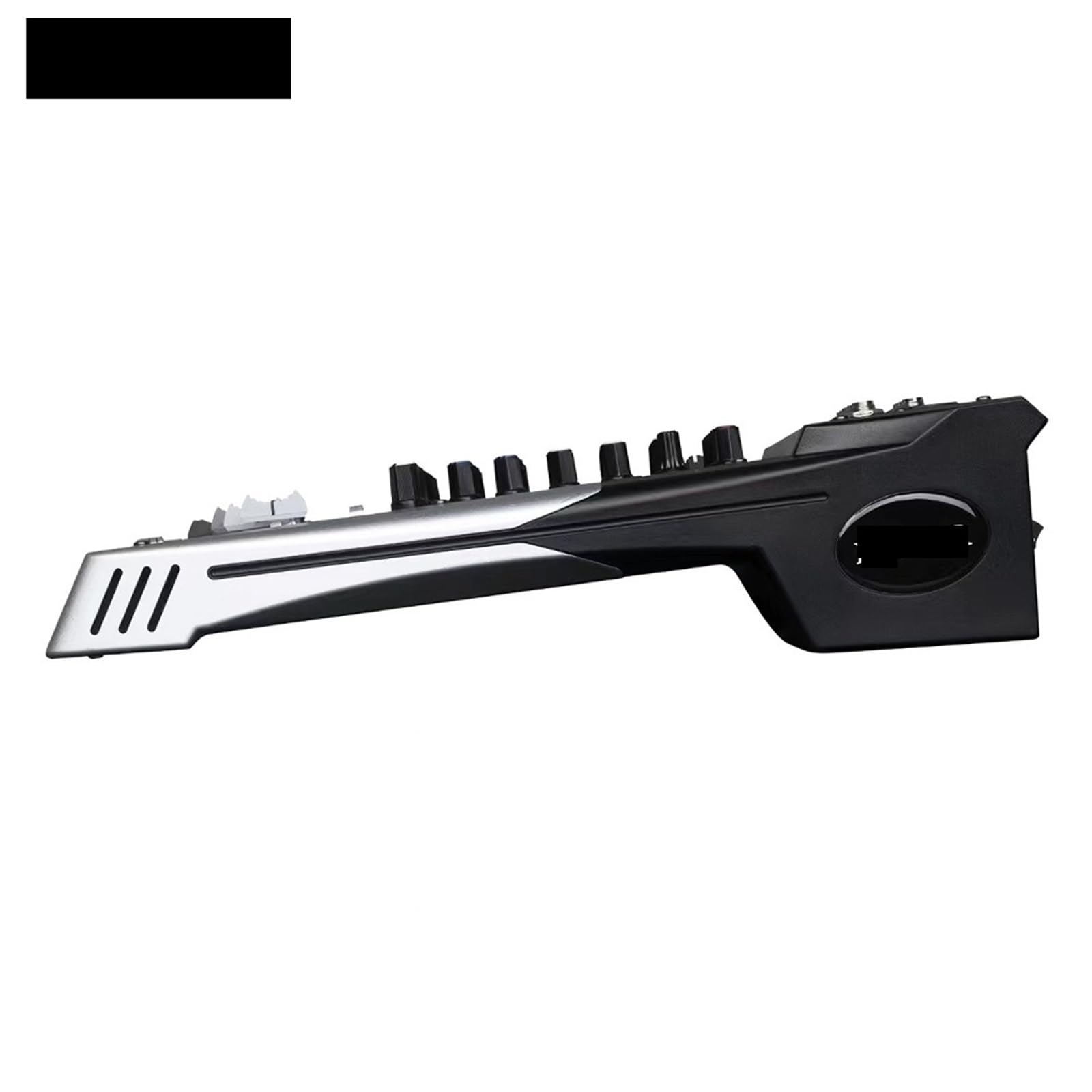 Controladora DJ, Consola mezcladora de sonido digital profesional DSP de 8/12/16 canales, 99 canales, amplificador de, Power Soundcraft con Bluetooth y USB(12 channel)