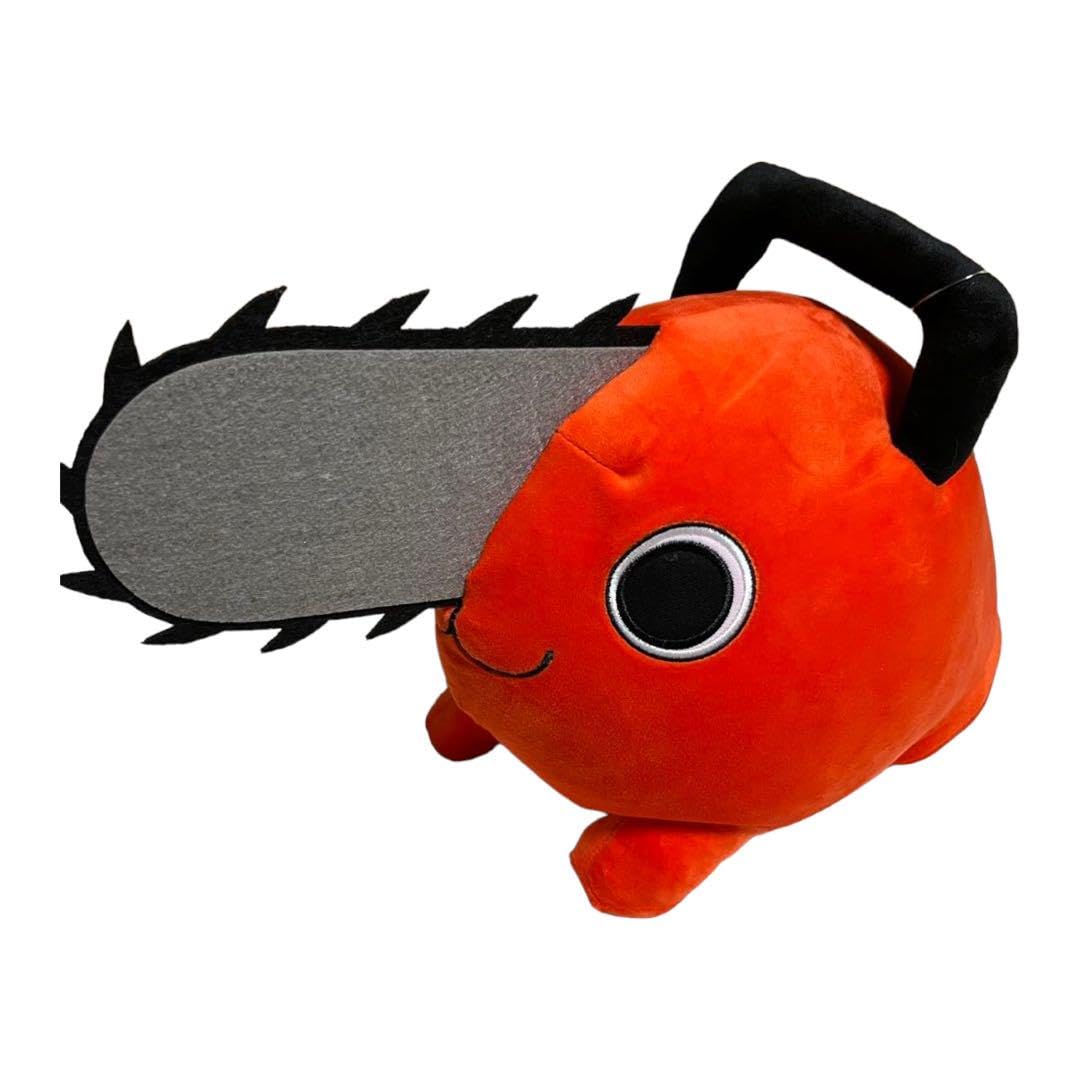 Amazon.co.jp: チェンソーマン 特大サイズ やわらかもっちーり