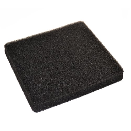 HQRP 6-Pack Aquarium Filter Compatible with API Rena Filstar XP1 XP2 XP3 XP4 XPS XPM XPL XPXL xP 30 ppi Filtration Mechanical Foam Plus Coaster