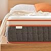 IYEE NATURE Unmarried Bed, 8.7 Inch Hybrid Bed Unmarried with Convenience Foam & In my opinion Wrapped Pocketed Sprung Bed,Medium Company Reminiscence Foam Bed Unmarried(90x190x22CM) - Image 4