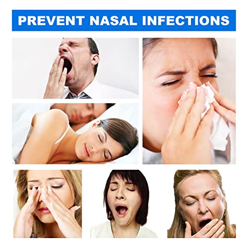Reduzir o ronco Spary, ronco portátil spray nasal Prevenir infecções respiratórias Bom sono para dor