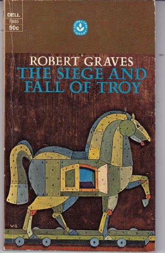 The Siege and Fall of Troy B000P8XB8K Book Cover