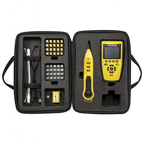 Southwire M550 Continuity Tester For Data & Coax, MLAN802-M550, M550...