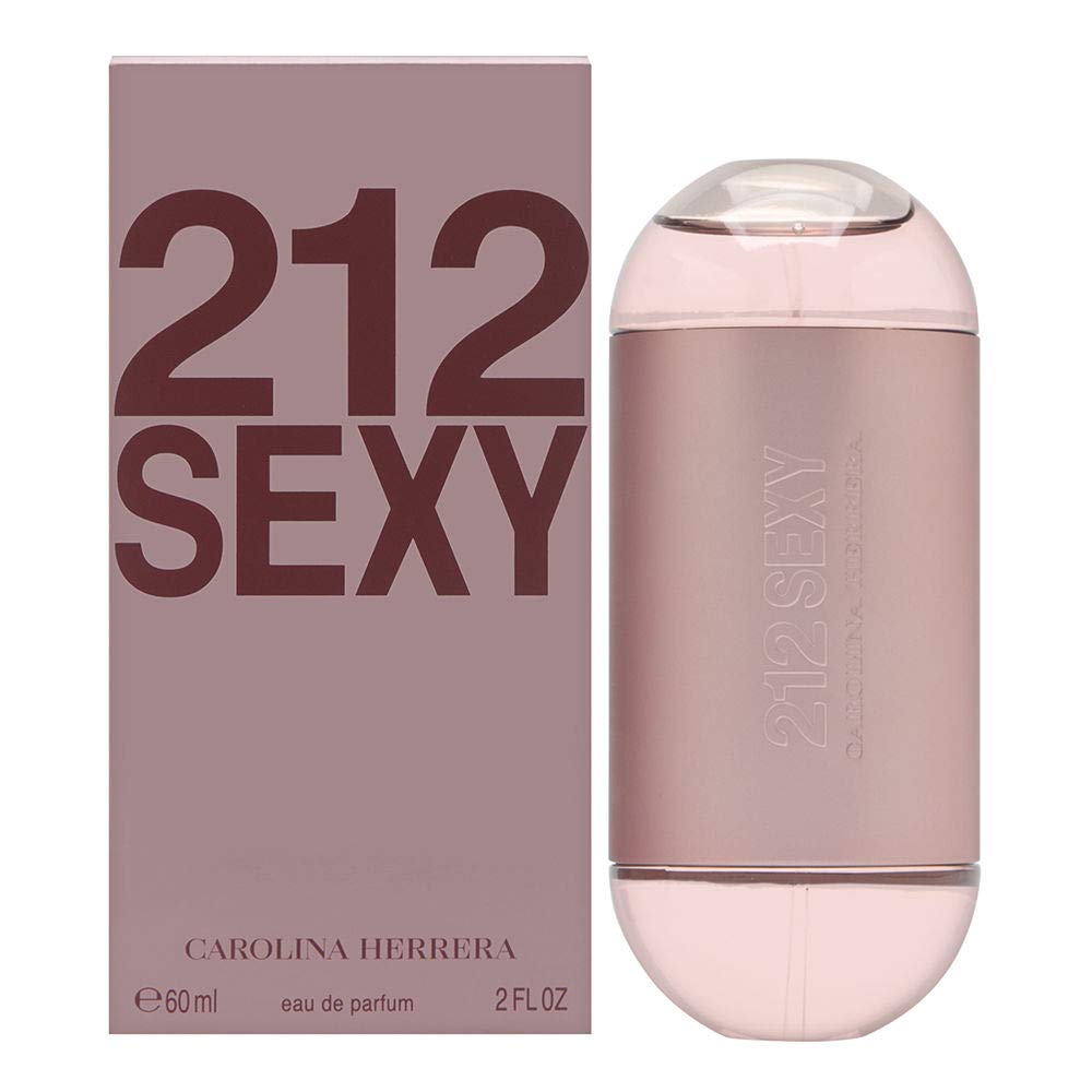キャロライナ ヘレラ HERRERA 212 SEXY 100ML Carolina Herrera 212 Sexy Eau de Parfum (100 ml) desde 94,58