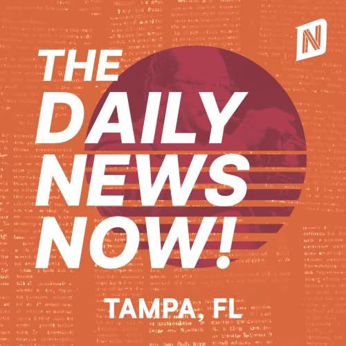 『Tampa News Today | 2 Min News | The Daily News Now!』のカバーアート
