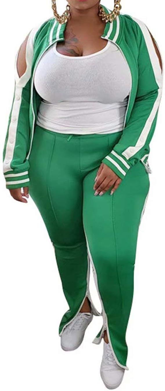 cheap plus size jogging suits
