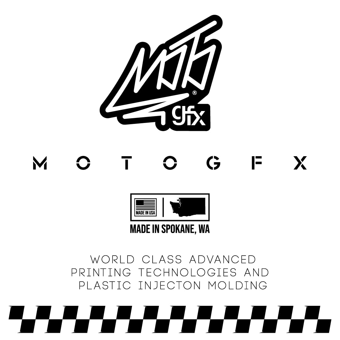 Amazon.com - Enzo KYB Clear Fork Stickers Suspension Decals
