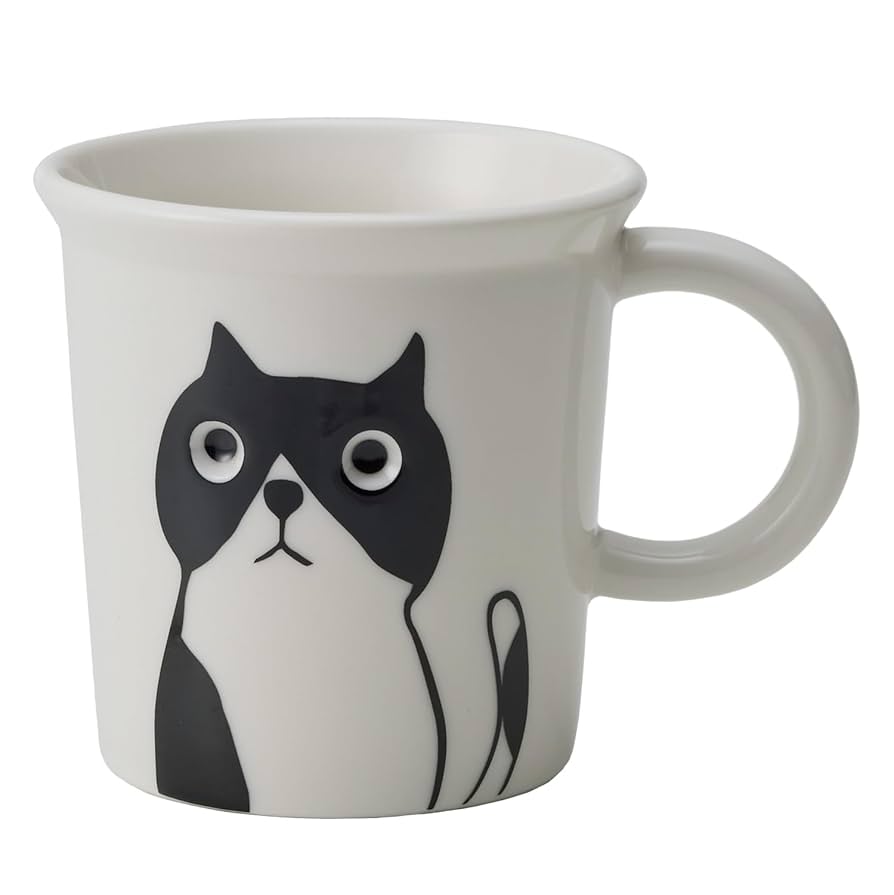 KOJI TAMAKI マグカップ 他 TAMAKI 透かし マグカップ TEA COFFEE NEKO – マルラボ