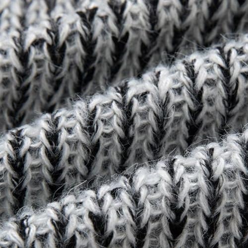 Mens Open Front Cardigan Sweater Lightweight Hooded Knitted Zip Up Long Cardigan Sweaters with Pockets4