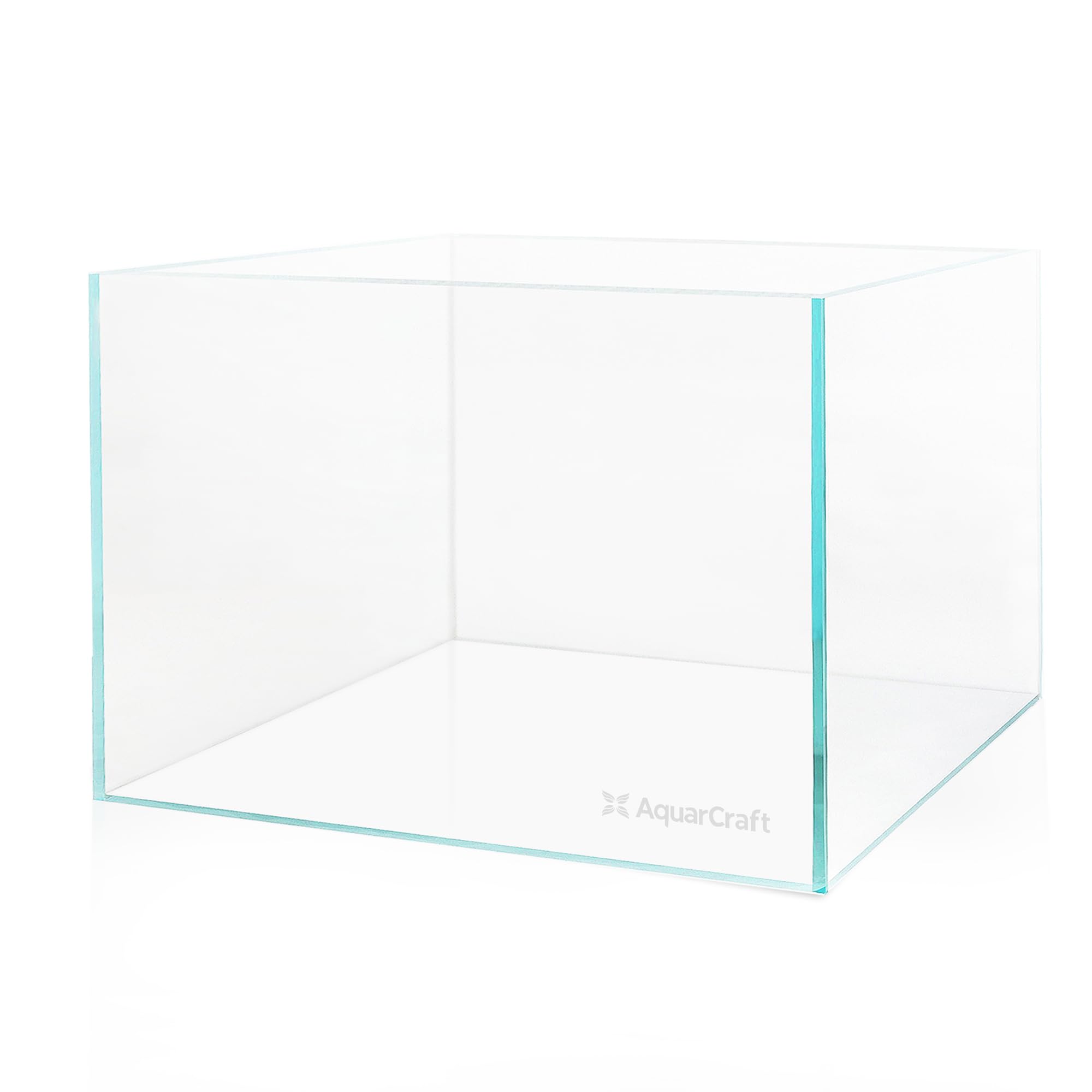 AquarCraft Ultra Clear Glass Fish Tank 24 Gallon