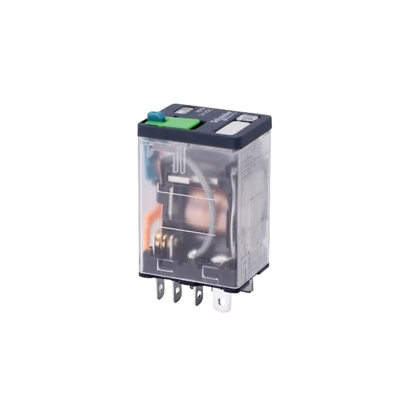 OSHZIKJII 5PCS RPM22BD RPM22P7 RPZF2 2CO 15A RELAY+LTB+LED 24VDC 230VAC relay(RPM22P7 230VAC)