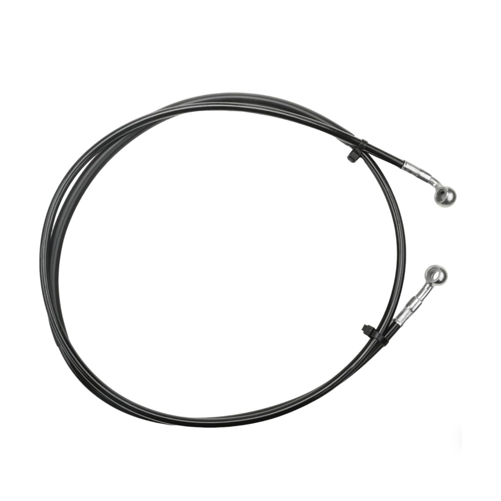 HYDBCNP Fit for Dirt Bike Motorcycle Accessories Parts Front & Rear Brake Pump(Rear Oil Pipe)