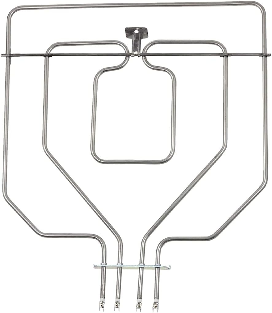 Top Upper Dual Circuit Grill Element For Siemens 2800W 00471369 00773539 [Energy Class A+++]