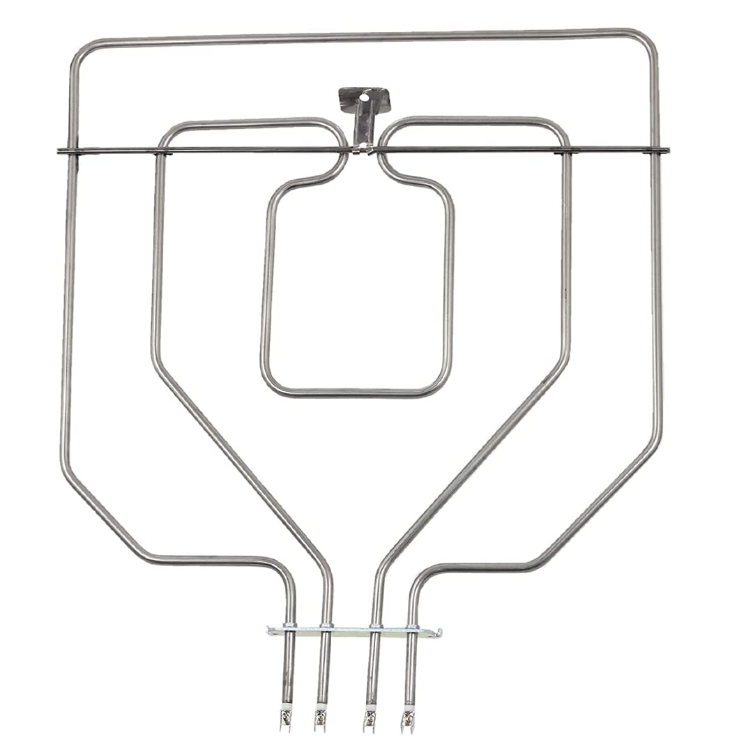 Top Upper Dual Circuit Grill Element For Siemens 2800W 00471369 00773539 [Energy Class A+++]