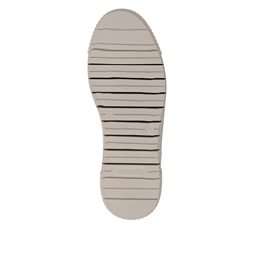 Remonte Damen Klassische Stiefeletten D3B71, Frauen Stiefeletten,lose Einlage,wasserabweisend,remonteTEX