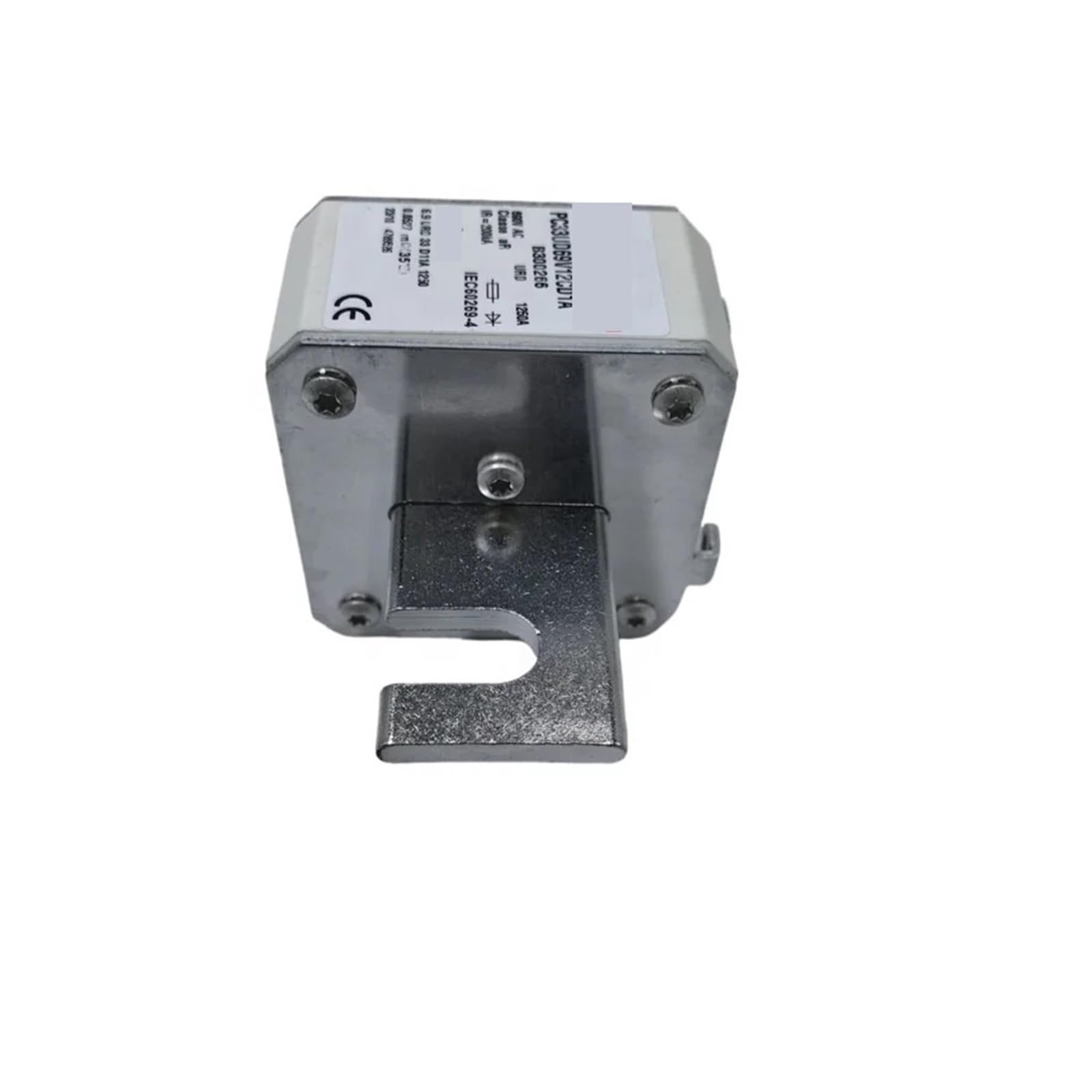 Fusible PC33UD69V12CD1A protégeant l'électronique contre les courts-circuits