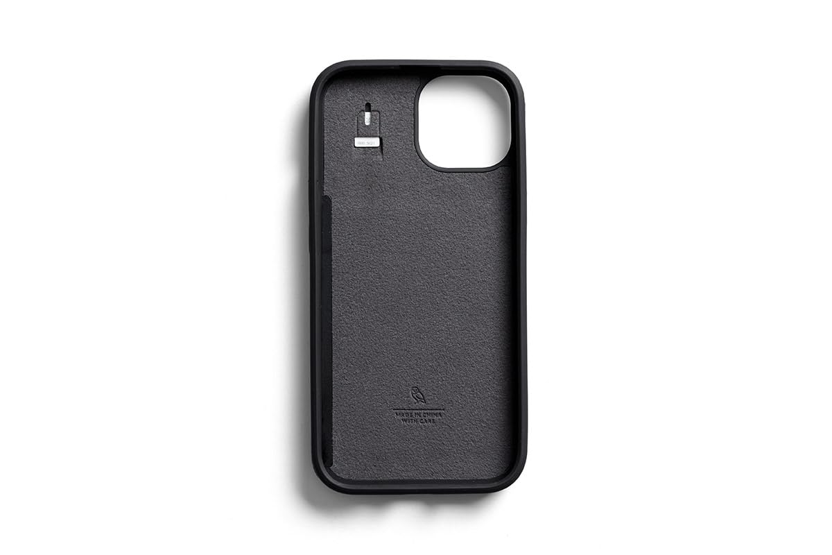 Bellroy Phone Case – 3 Card for iPhone 15 (Leather iPhone case  