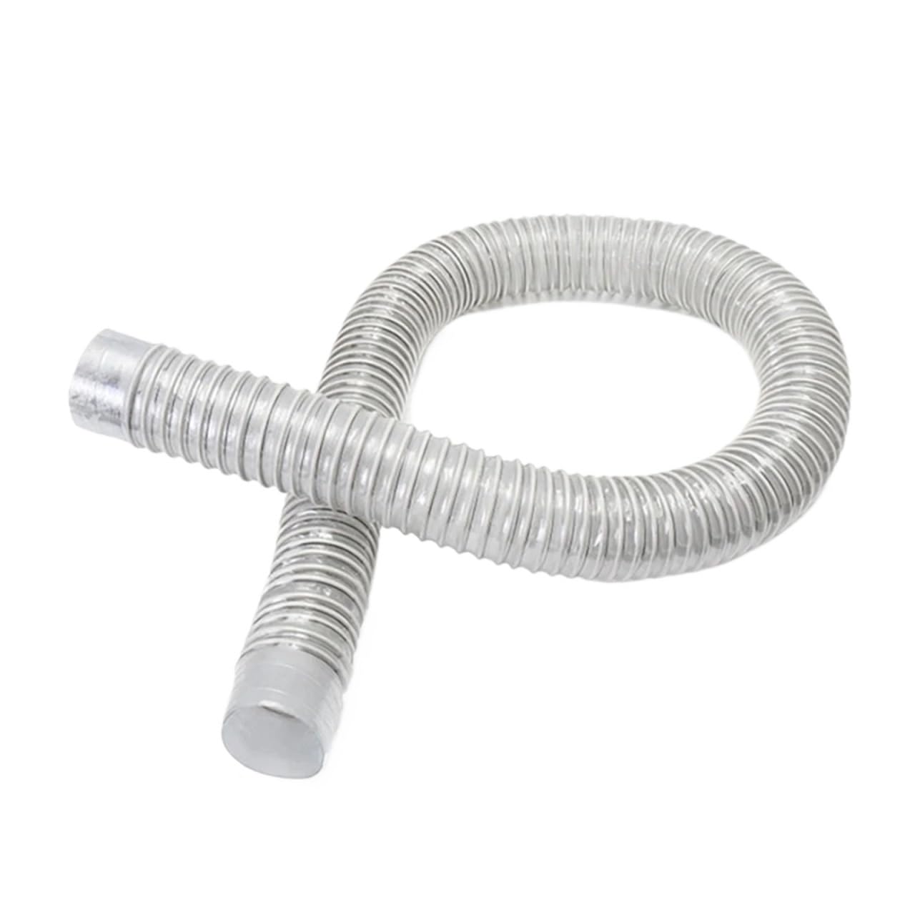 Fuelle De Manguera De Aspiradora De 50mm De Diámetro Interior, PVC Industrial(1 m)