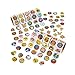 Fun Express Religious Sticker Assortment (10 Roll)