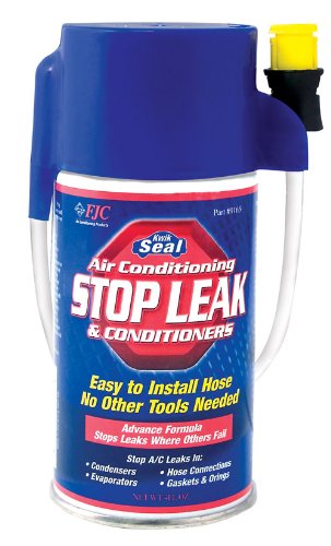 FJC 9165 R134a Kwik Seal Leak Sealant - 4 oz.