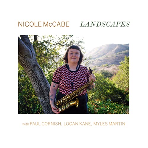 Nicole McCabe feat. Logan Kane, Myles Martin, Paul Cornish & Genevieve Artadi