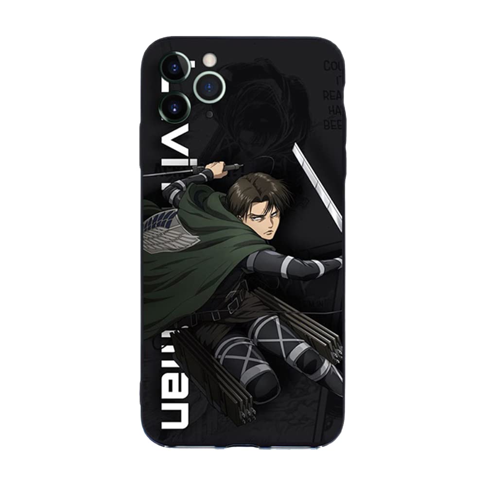 ★進撃の巨人スマホケース・リヴァイ&エレン★ Amazon.co.jp: 進撃の巨人 スマホケース エレン ミカサ リヴァイ
