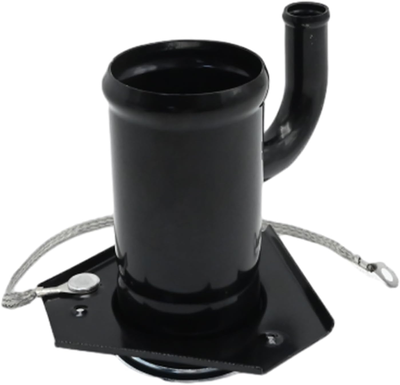 15567562 Rear Gas Fuel Tank Filler Neck, Replacement for Chevrolet C1500 1988-1992 Replacement for Chevrolet K1500 1988-1991 Replacement for GMC C1500 1988-1992