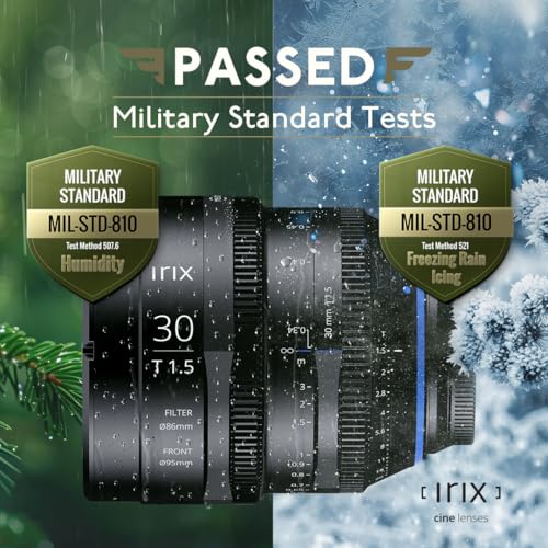 Irix 30mm T1.5 thumbnail 3