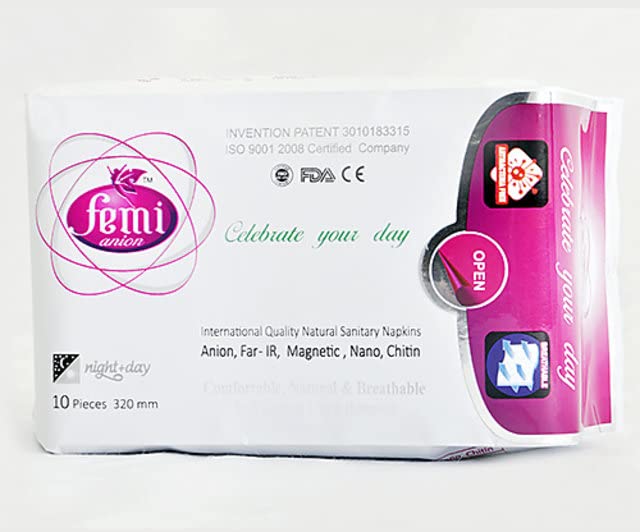 Image of FEMI 9 (Cotton, XXL)