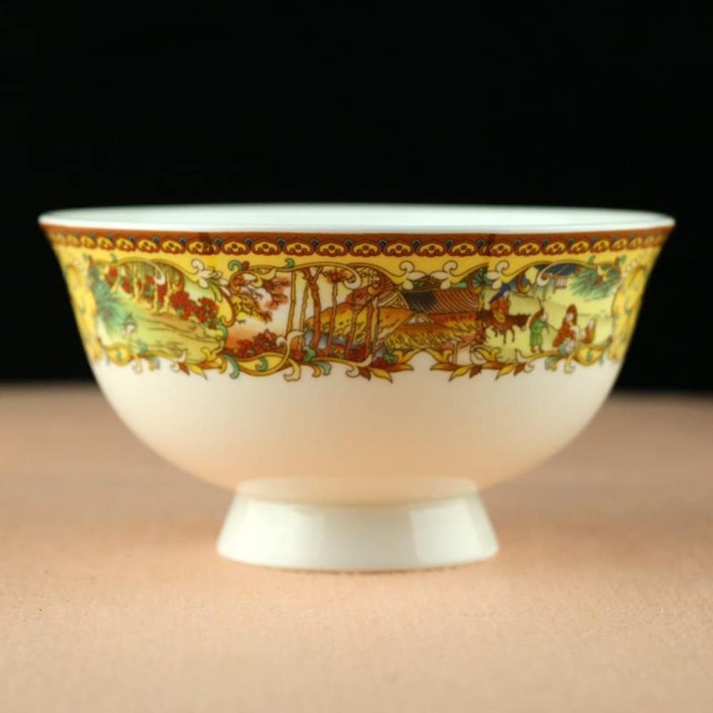 Miski ceramiczne, Ceramiczna miska